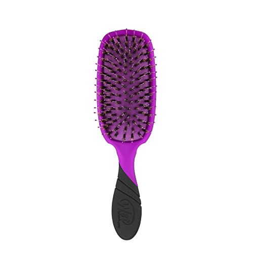 Wet Brush Pro Detangler Brush Shine Enhancer