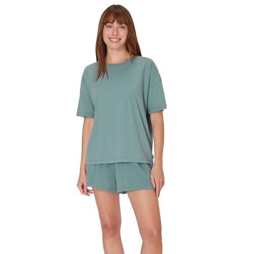 Save 36% on Hanes Women's SuperSoft Pajama Set - Now $17.99