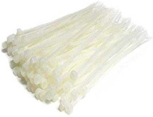 StarTech.com 6in Nylon Cable Ties - Pkg of 100 - Cable tie - 4.8 in (pack of 100) , TAA (CV150)