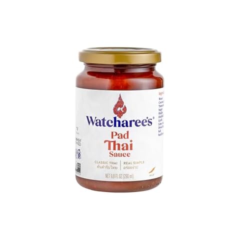 WATCHAREE'S Pad Thai Sauce Cover