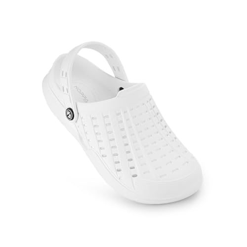 Image of HOPPA- Discovery Men Clog Lightweight Classic Clogs I HOPP Tech R-eva Material I Lightweight I Superior Bounce I Stylish & Anti-Skid I Waterproof I Recyclable & eco-Friendly