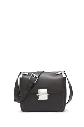 Image of Calvin Klein Women's Clove Triple Compartment Flap Crossbody