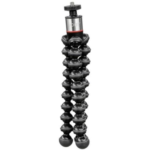 JOBY GorillaPod 500 - Mini Trépied Polyvalent avec Rotule Ball...