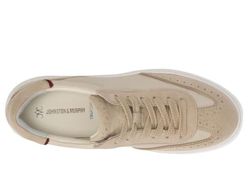 Johnston & Murphy Women's Cammie T-Toe Lace-up Sneaker2
