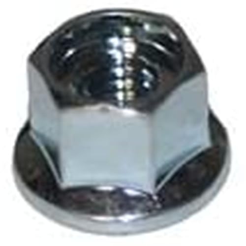 Echo 43301903933 Pack of 2 Flange Nuts