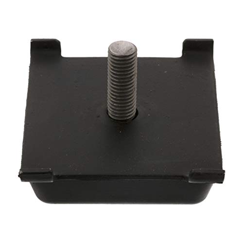 febi bilstein 44582 Bump Stop for leaf spring, pack of one