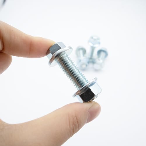 Image of (4 Pack) 03423 Fit Exhaust Manifold Bolt Kit (M10X1.5-35mm)