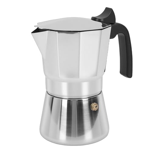 Cafetera de Estufa Octagonal Ajustable 6 Tazas 300 mL miniatura 3