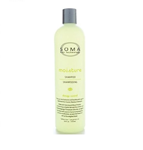 Moisture Shampoo (16 oz)