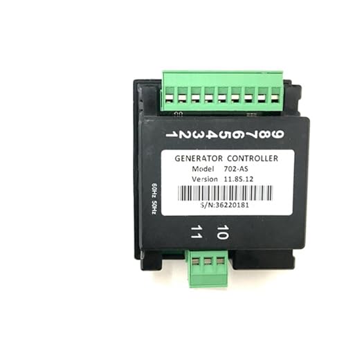 Módulo 702AS para solucionar fallos de encendido en paneles de control Genset 2