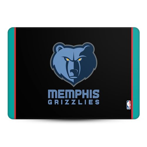 Couverture NBA Memphis Grizzlies MacBook Pro 16 A2485 anti trace
