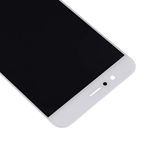 Image of LCD Screen Display Digitizer Touch Panel Without Frame Screen Replacement for Huawei nova 2 Plus BAC-L03 BAC-L23 BAC-AL00(White)