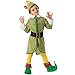 Adorable Elf Shoe - Child - (Pack of 2) - Festive & Comfortable Design - Perfect for Holidays & Playtime
