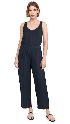 Mono para mujer Velvet Winnie, lino tejido premium de alta sofisticación