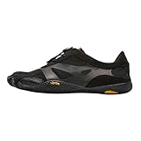Vibram Women's FiveFingers KSO EVO | Barefoot Cross-Training Shoe for Balance and Stability, Black, 41 EU / 9-9.5 US