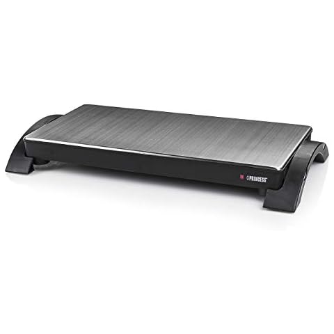 Princess 312295 Warming Tray - Bandeja Caliente sin Cables Cover