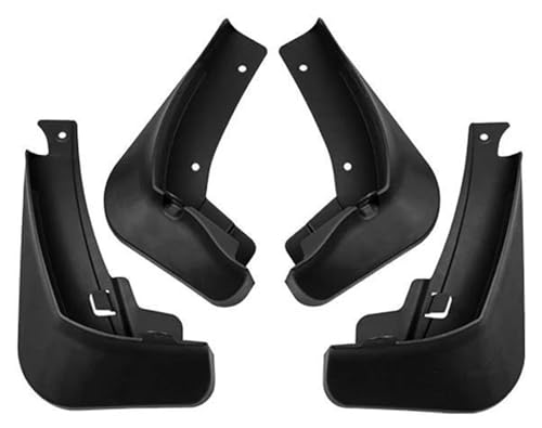 Bavettes Nissan Qashqai J12 2024 contre la boue et les rayures de pneus