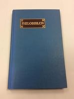 The Philobiblon ... With an Introduction By Archer Taylor B001L17VDQ Book Cover