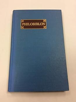 Hardcover The Philobiblon ... With an Introduction By Archer Taylor Book