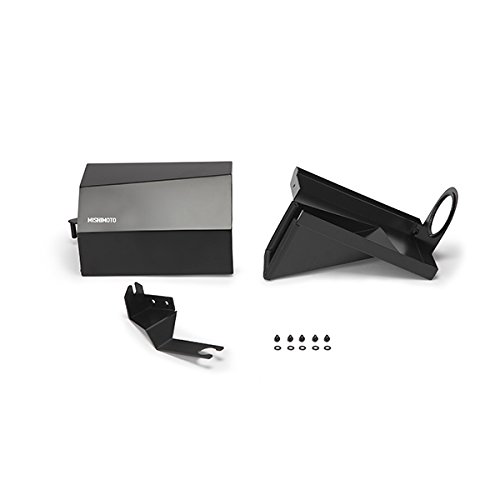 Mishimoto Mmai-F30-12Wbk Performance Air Intake Compatible With Bmw F3X 3-Series 2012-2017 Black #TOP3