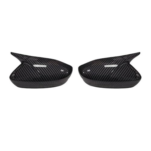 Coque rétroviseur Skoda Rapid 2011-2015 en fibre de carbone