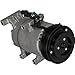 Global Parts Distributors - New A/C Compressor Fits 12-13 SOUL (6513246)