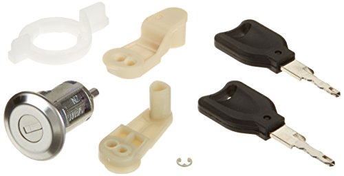 Valeo 256607 bombín de seguridad con giro suave para puerta izquierda