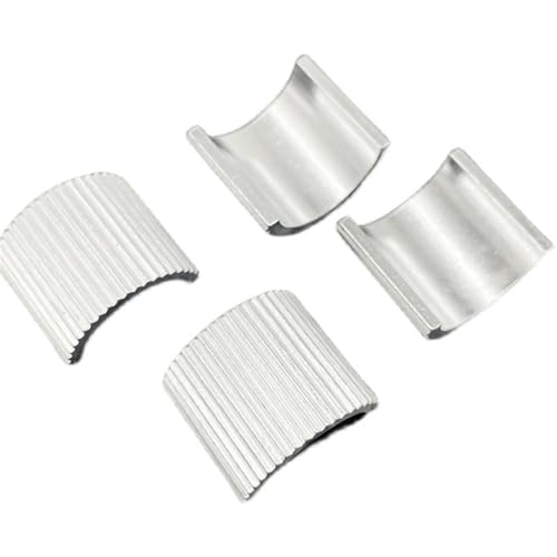 Colliers de serrage de guidon moto 22-28mm rigidité maximale pour extension contremarches
