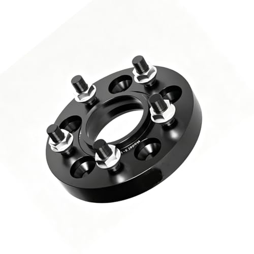 �Ԃ̃z�C�[���X�y�[�T�[ Compatible With Subaru For Legacy For Impreza �ԗp�z�C�[���X�y�[�T�[�A�_�v�^�[ PCD 5x100 CB 56.1mm M12x1.25 1 �ƌ݊���������܂��B(20mm)