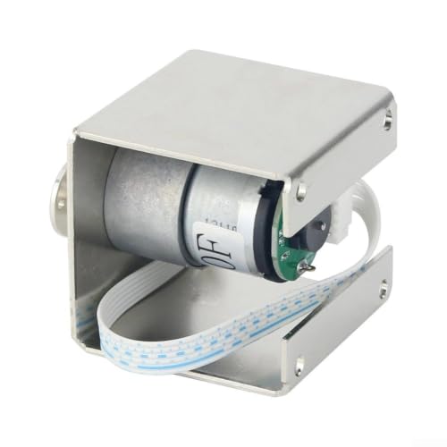 Controlador PID de motor CC STM32 de 12V con codificador AB de metal 6