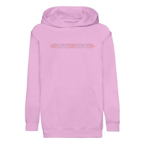 Sweat à capuche enfant poussin parfait pour les journées d'école et les jeux