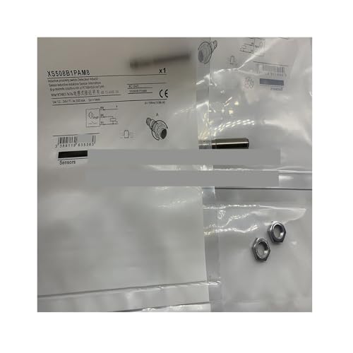 Capteur XS508B1PAM8 inductif cylindrique M8 PNP contact NO pour convoyeur