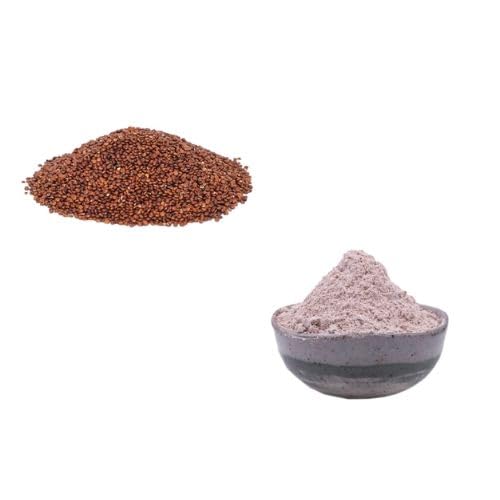 Bongiovanni Bontà Naturali Harina de Quinua Roja Ecológica 25kg