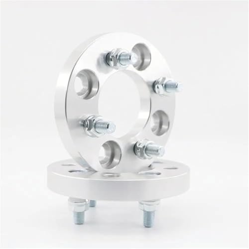 Entretoise roue alliage de haute précision PCD 4x100 aluminium - 2