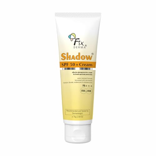 FIXDERMA Store Fixderma Shadow Sunscreen SPF 50+ Cream PA+++ - Image 2