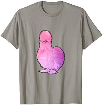 Silkie Chicken Shirt - Silkies