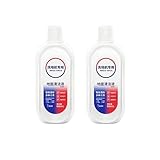 HSEDTEDMA For，Compatible For Tineco Floor One S3 / S5 / S7 Pro Cordless Wet Dry Vacuum Cleaner Floor Cleaning Solution Accessories Cleaning Agent Liquid(4pcs)