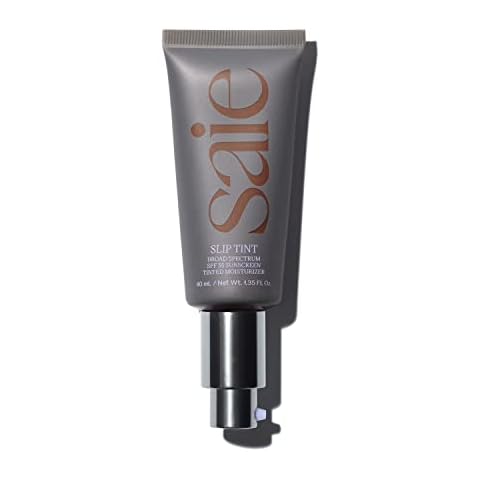 Saie Slip Tint Tinted Moisturizer SPF 35 Cover