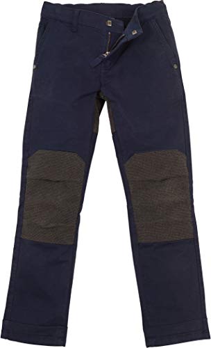 Elkline Kinder Hose mit Besatz Best Buddy Nachtblau - 110