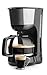 Lacor - 69278 - Cafetera De Goteo 1000w de 1,25 Litros 16 tazas - Negro