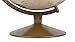 Replogle Globes Franklin World Globe, Antique Ocean, 12-Inch Diameter,Over 4,000 Place Names