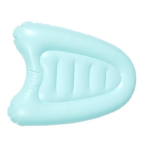 Gogogmee Inflatable Swim Training Device Kickboard Swim Game Kickboard Portable Swimming Board for Boys and Girls Adults