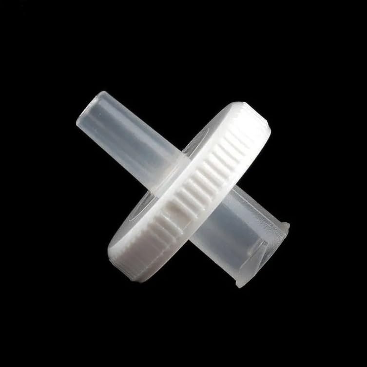 13mm Lab Syringe Filter, MCE Nylon PTFE Membrane Needle Filter,10pc