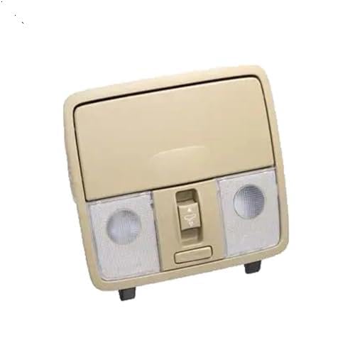 with Sunroof Car Interior Reading Light Dome Light Switch with for Kia for Forte K2 K3 2014(Grey)