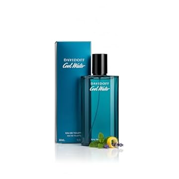 Davidoff Cool Water Eau de Toilette 125ml