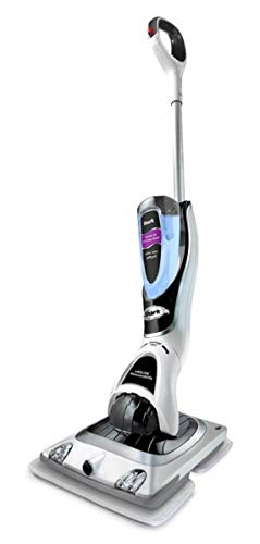 Shark Sonic Duo Carpet and Hard Wood Floor Swivel Steering Scrubbing Cleaner