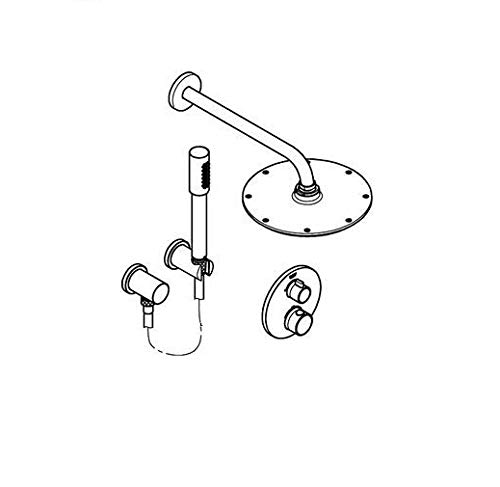 GROHE 34732000 Set Doccia Rainshower Cosmopolitan