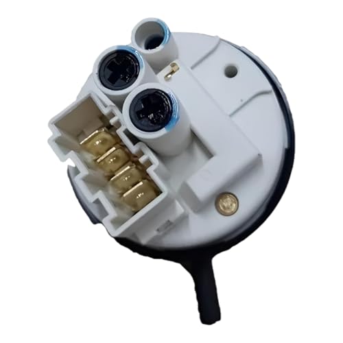 Image of Sanavya Washing Machine Water Level Sensor | Pressure Switch for Fully Automatic Washing Machines (Compatible for bosch. Sensor)
