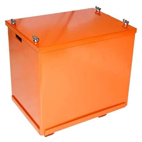 Allis Chalmers B C CA Battery Box Powder Coated 70226026 226026
