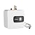 CAMPLUX 14kW Electric Tankless Water Heater and 4 galllons Mini Tank Water Heater